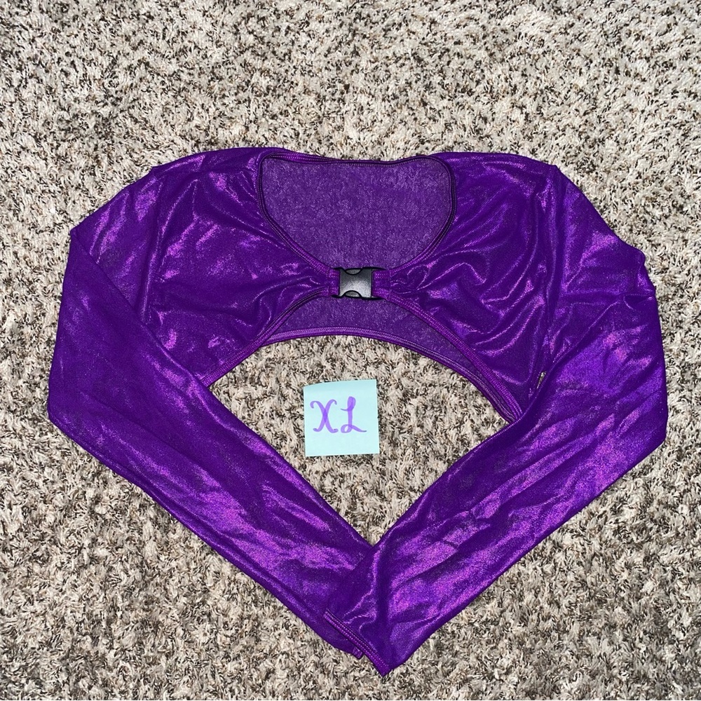 2 piece ravewear set